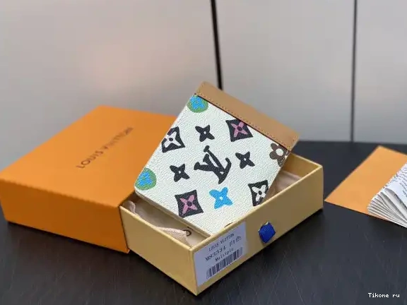 Affordable VUITTON MULTIPLE WALLET-11.5*9*1.5cm LOUIS 0519